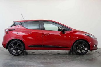Nissan Micra 1.0 IG-T 92 N-Sport 5dr CVT