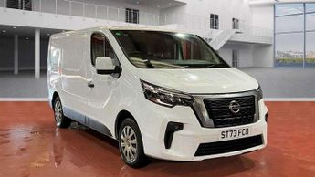 Nissan Primastar 2.0 dCi 110ps H1 Acenta Van