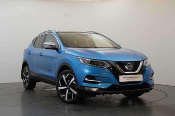 Nissan Qashqai 1.3 DiG-T Tekna+ 5dr