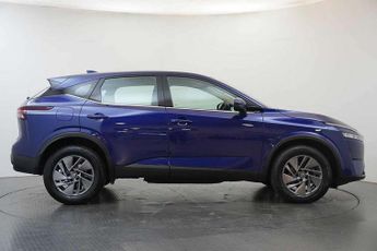 Nissan Qashqai 1.3 DiG-T MH 158 Acenta Premium 5dr Xtronic