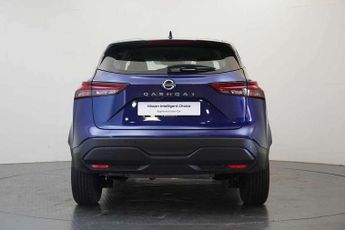 Nissan Qashqai 1.3 DiG-T MH 158 Acenta Premium 5dr Xtronic