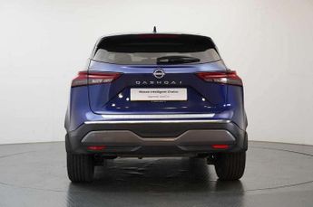 Nissan Qashqai 1.3 DiG-T MH 158 Tekna 5dr Xtronic