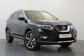 Nissan X-Trail 1.6 DiG-T Tekna 5dr [7 Seat]