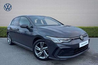 Volkswagen Golf 1.5 eTSI 150 R-Line 5dr DSG
