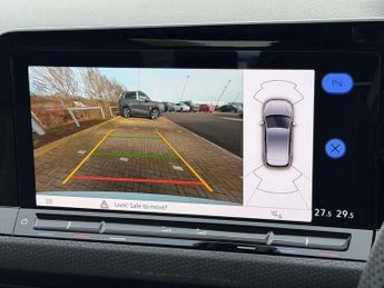 Volkswagen Golf 2.0 TDI 200 GTD 5dr DSG