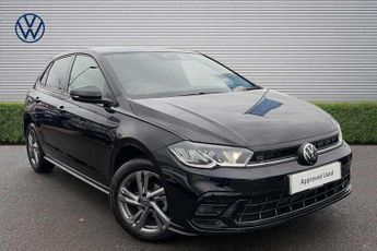Volkswagen Polo 1.0 TSI R-Line 5dr DSG