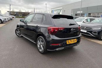 Volkswagen Polo 1.0 TSI R-Line 5dr DSG