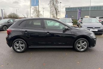 Volkswagen Polo 1.0 TSI R-Line 5dr DSG