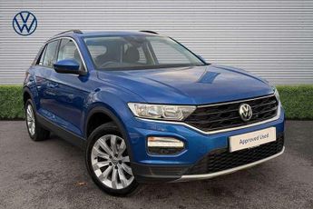 Volkswagen T-Roc 1.6 TDI SE 5dr