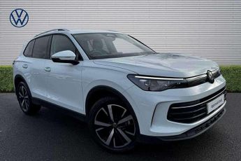 Volkswagen Tiguan 2.0 TDI Match 5dr DSG
