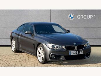 BMW 428 428i M Sport 2dr Auto [Professional Media]