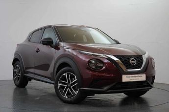 Nissan Juke 1.0 DiG-T N-Connecta 5dr