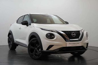 Nissan Juke 1.0 DiG-T Tekna 5dr