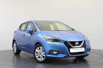 Nissan Micra 1.0 IG-T 100 Acenta 5dr