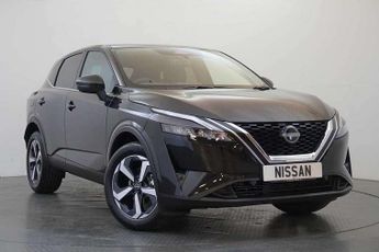 Nissan Qashqai 1.3 DiG-T MH N-Connecta 5dr