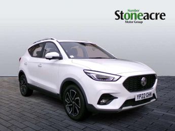 MG ZS 1.0T GDi Exclusive 5dr