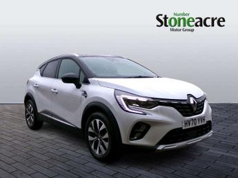 Renault Captur 1.3 TCE 130 S Edition 5dr