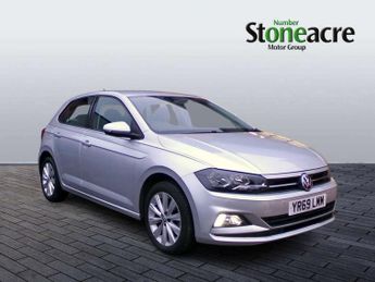 Volkswagen Polo 1.0 TSI 115 SEL 5dr DSG