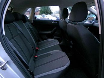 Volkswagen Polo 1.0 TSI 115 SEL 5dr DSG