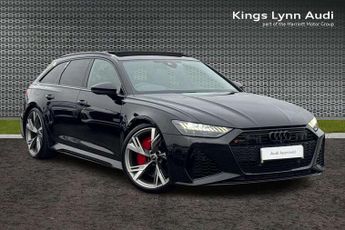 Audi RS6 RS 6 TFSI Quattro Vorsprung 5dr Tiptronic