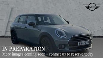 MINI Clubman 1.5 Cooper Classic 6dr Auto