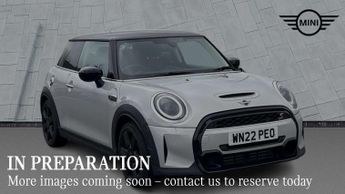 MINI Hatch 2.0 Cooper S Classic 3dr