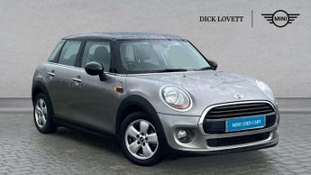 MINI Hatch 1.5 Cooper 5dr