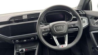 Audi Q3 35 TDI S Line 5dr S Tronic [Leather]