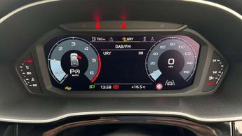 Audi Q3 35 TDI S Line 5dr S Tronic [Leather]