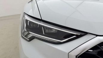 Audi Q3 35 TDI S Line 5dr S Tronic [Leather]