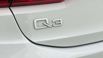 Audi Q3 35 TDI S Line 5dr S Tronic [Leather]