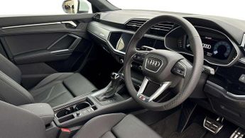 Audi Q3 35 TDI S Line 5dr S Tronic [Leather]