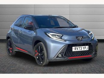 Toyota AYGO 1.0 VVT-i Undercover 5dr