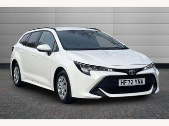 Toyota Corolla 1.8 VVT-i Hybrid Commercial Auto