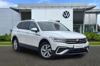 Volkswagen Tiguan 1.5 TSI Life 5dr DSG
