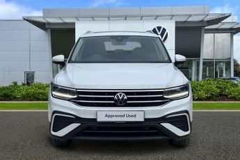 Volkswagen Tiguan Allspace 1.5 TSI Life 5dr DSG