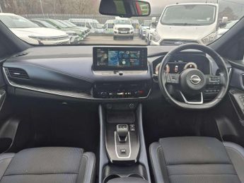 Nissan Qashqai 1.3 DiG-T MH 158 Tekna 5dr Xtronic
