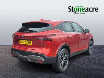 Nissan Qashqai 1.3 DiG-T MH 158 Tekna 5dr Xtronic