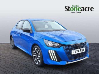 Peugeot 208 1.2 PureTech 100 Allure 5dr