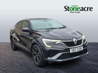 Renault Arkana 1.6 E-TECH Hybrid 145 R.S. Line 5dr Auto