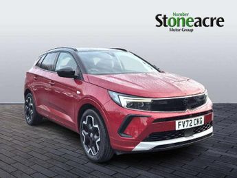 Vauxhall Grandland 1.5 Turbo D Ultimate 5dr Auto