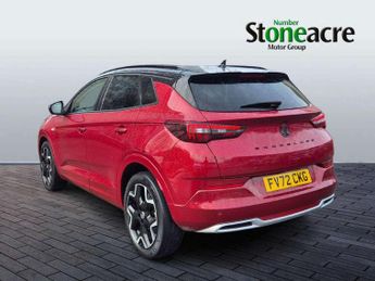 Vauxhall Grandland 1.5 Turbo D Ultimate 5dr Auto