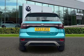 Volkswagen T-Cross 1.0 TSI 110 SE 5dr DSG