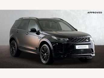 Land Rover Discovery Sport 2.0 D200 Dynamic SE 5dr Auto [7 Seat]
