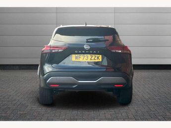 Nissan Qashqai 1.3 DiG-T MH 158 Tekna 5dr Xtronic