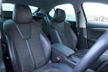 Skoda Octavia 2.0 TDI 150 SE L 5dr DSG