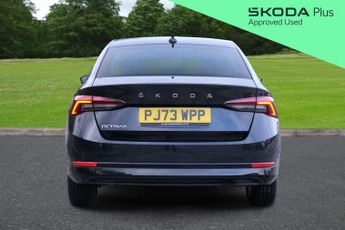 Skoda Octavia 2.0 TDI 150 SE L 5dr DSG