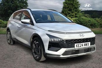 Hyundai Bayon 1.0 TGDi Ultimate 5dr DCT