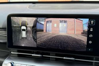 Hyundai Kona 1.6 GDi Hybrid Ultimate 5dr DCT