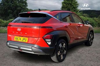 Hyundai Kona 1.6 GDi Hybrid Ultimate 5dr DCT